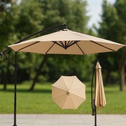 Patio Umbrella (BRAND NEW IN BOX)