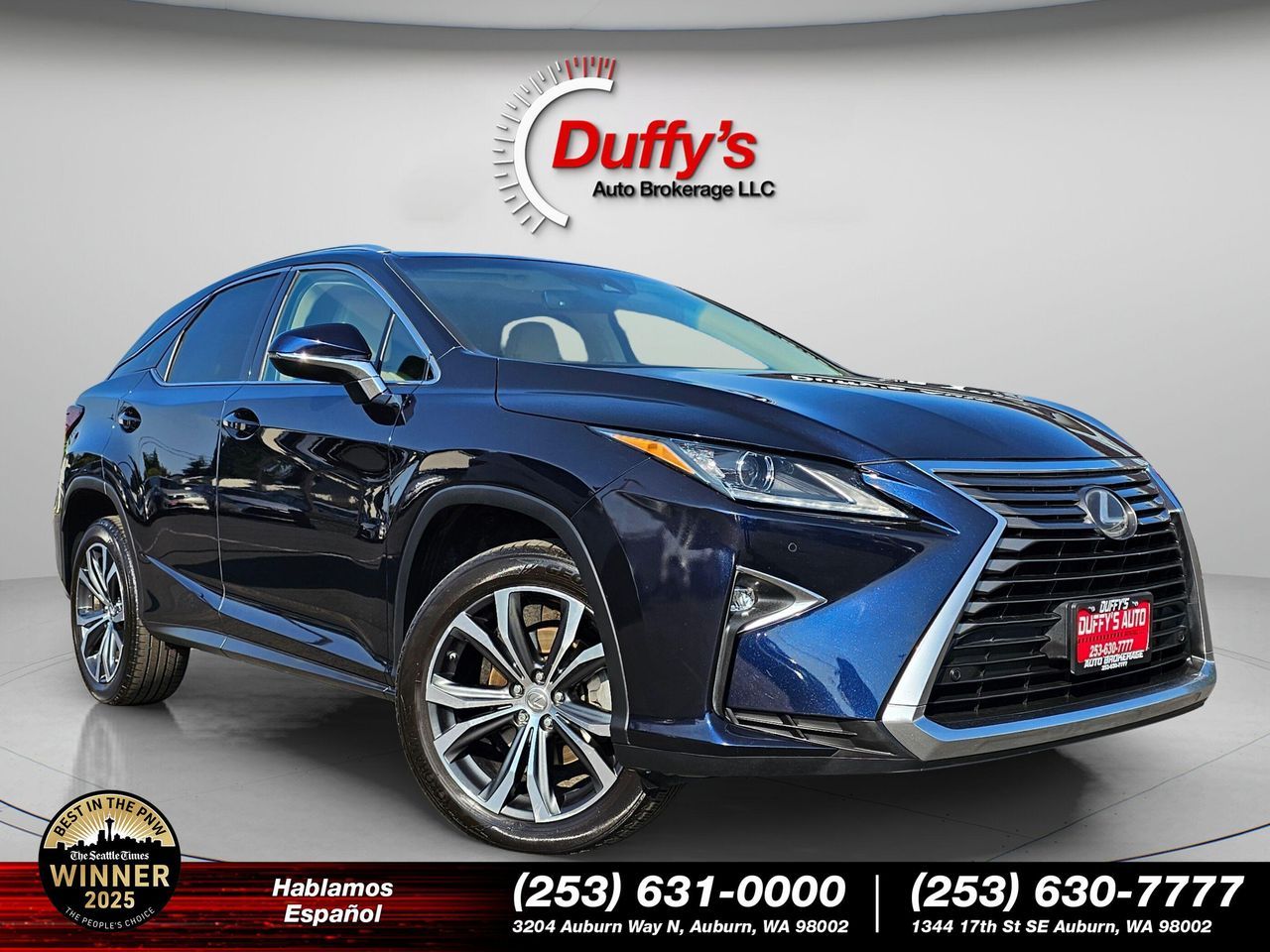 2016 Lexus Rx