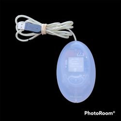 Microsoft Wireless Optical Mouse Receiver 2.0 USB / PS2 Compatible Model # 1013