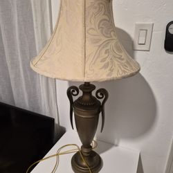 Antique Lamp