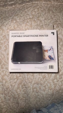 Portable Smartphone Printer