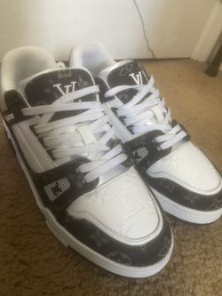 louis vuitton trainers size 11.5 or 45 for Sale in Queens, NY