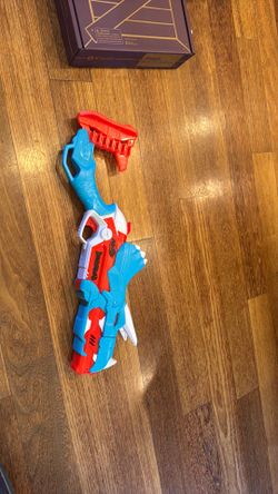 Nerf N-Strike Elite Tri-Strike Blaster (Blaster Only)