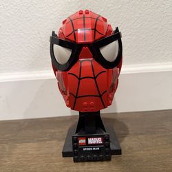 LEGO Spider-Man’s Mask