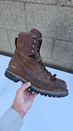 Size 9.5 ee Ariat Work Boots Soft Toe