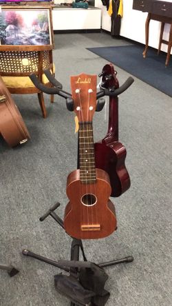 Lindell Ukulele 4-String Made in Japan