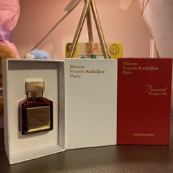 Baccarat Rouge 540
