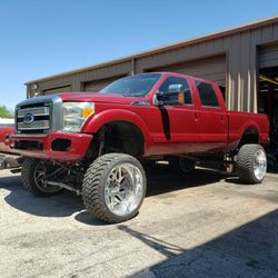 2002 Ford F-250 7.3 Diesel 4x4 