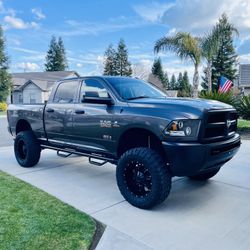 2014 Dodge Ram 2500