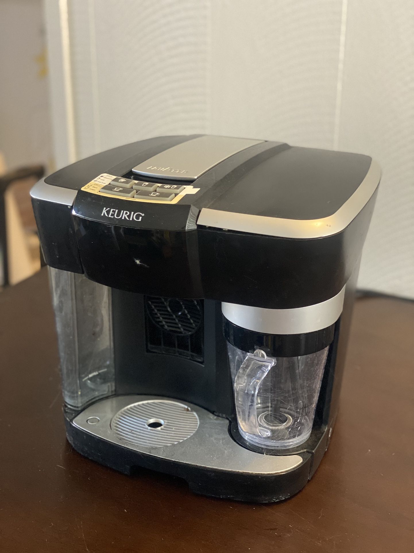 Keurig Lavazza Espresso Machine