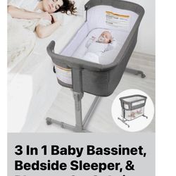 3in 1 Bassenet