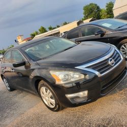 2015 Nissan Altima From $ 990 Down