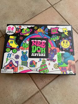 NEW 2026 Needoh Advent Calendar
