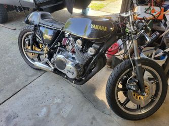 1979 Yamaha XS 750