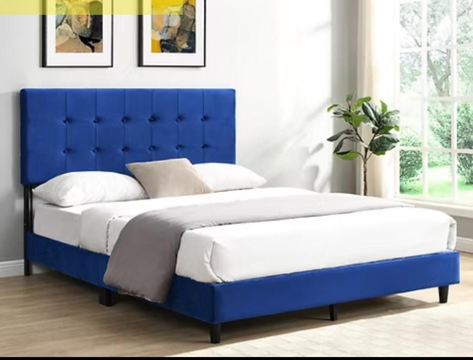 New Queen Bed Wht Matresses For $299