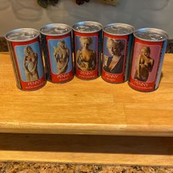 70’s Complete Tennent’s Penny Collection