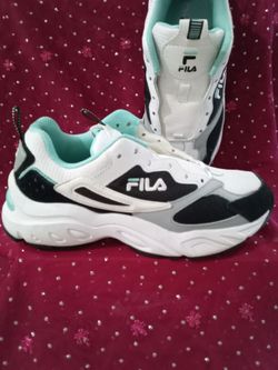 TENIS FILA💞