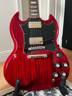 Epiphone SG Pro