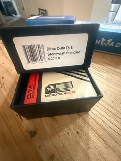 MicroTech Dirac Delta OTF