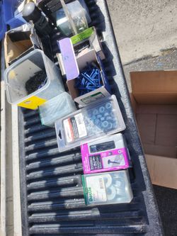 Screws and more
