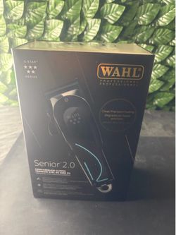 Senior Wahl 2.0 clipper