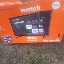 24 Inch Roku Tv