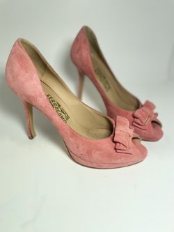 High Heel Pump