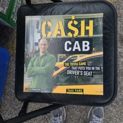 CASH CAB TRIVIA GAME