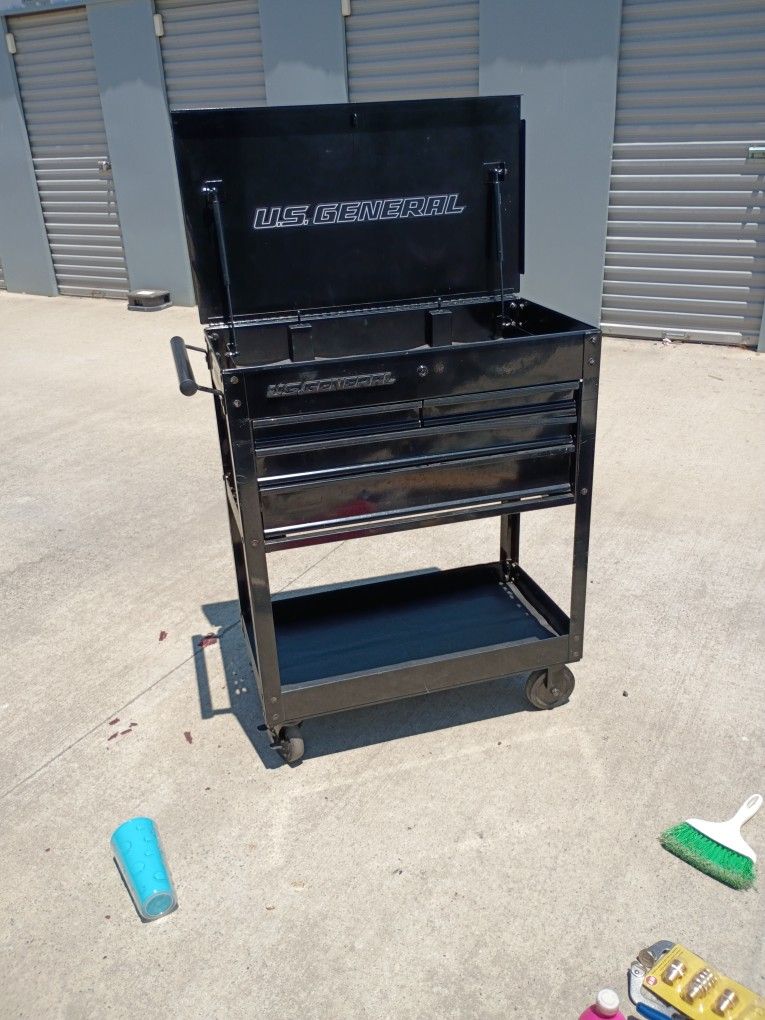 U S General Tool Chest