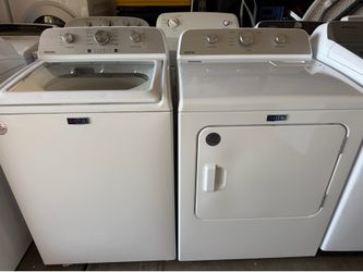 Set Maytag