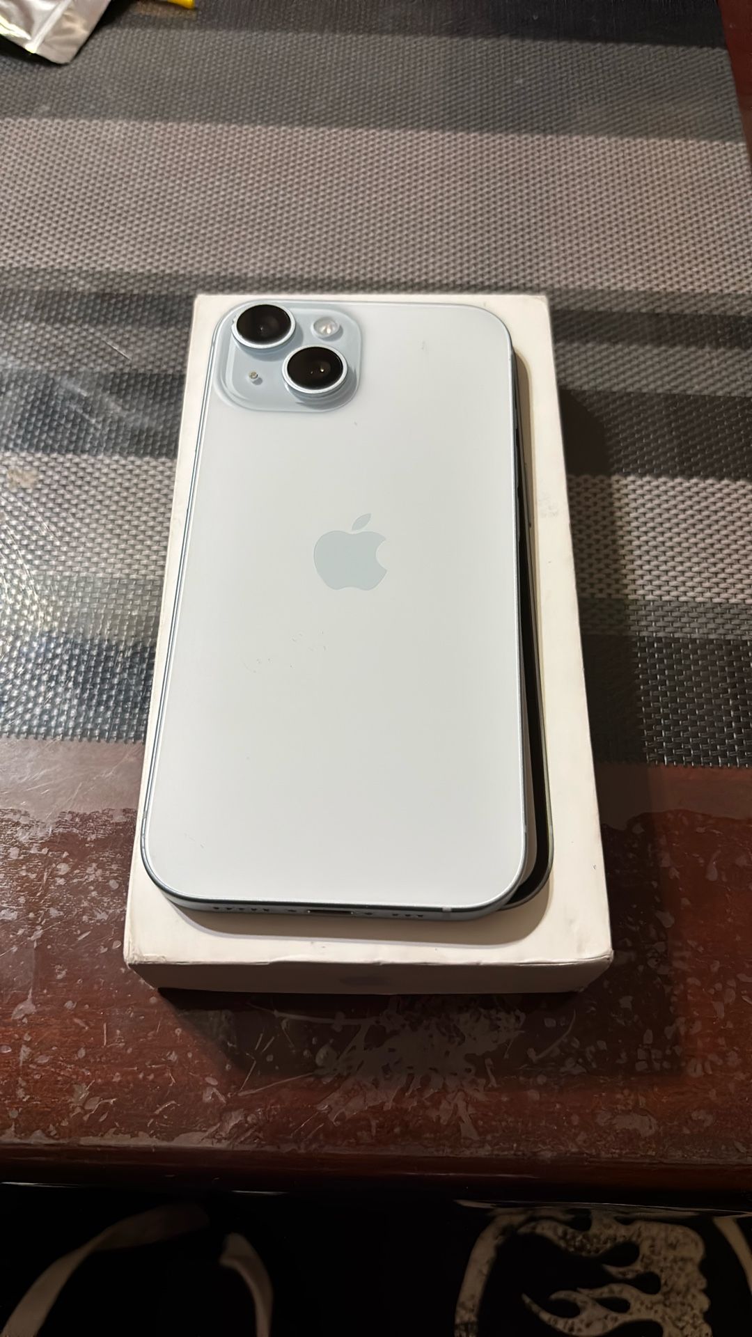 NEW IPHONE 15