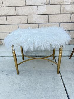 Vanity Bench