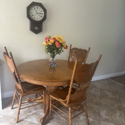 Kitchen Table