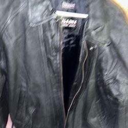 Wilson Leather Jacket
