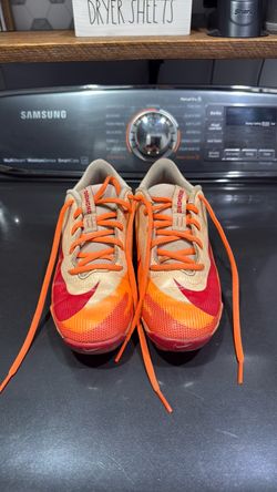 Nike Zoom Diamond Cleats