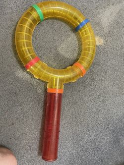 VTG 1998 Plax Hamster Tube