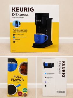 Keurig K-Express Coffee Maker – Black – Like New