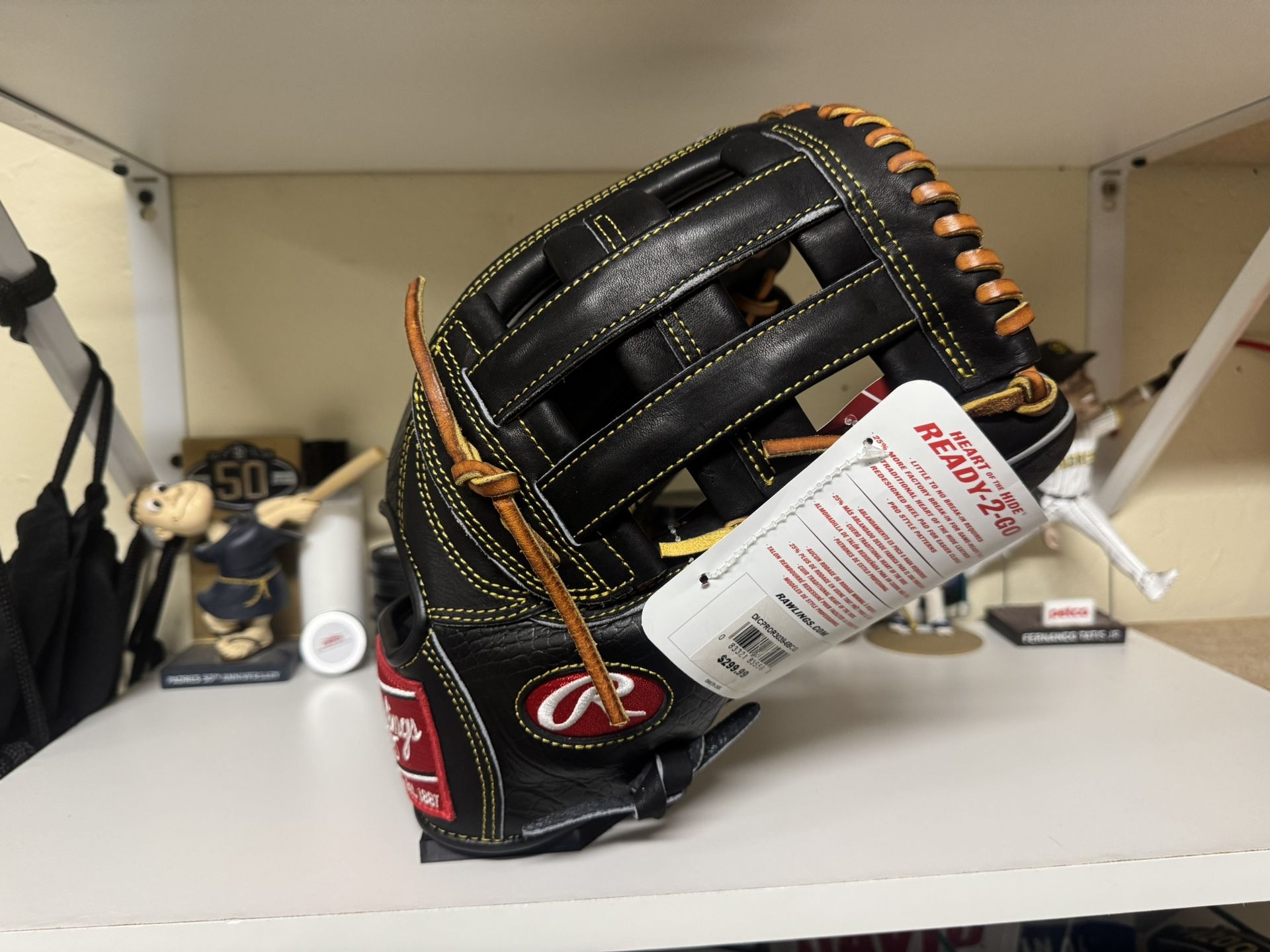 Rawlings Heart of the Hide 12.75” RHT PROR3039-6BCG