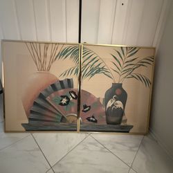 Vintage Panting