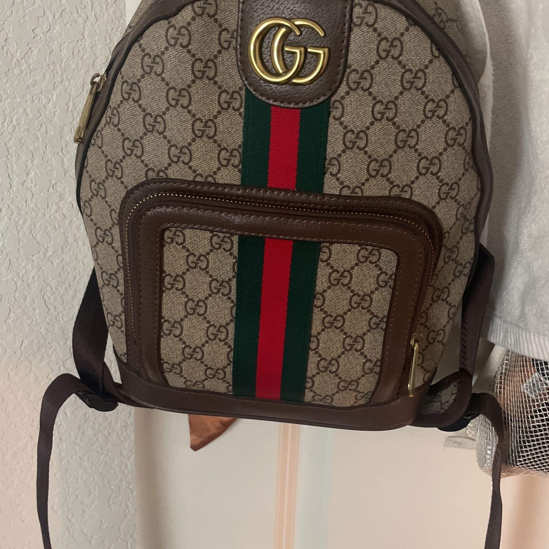 Gucci Backpack