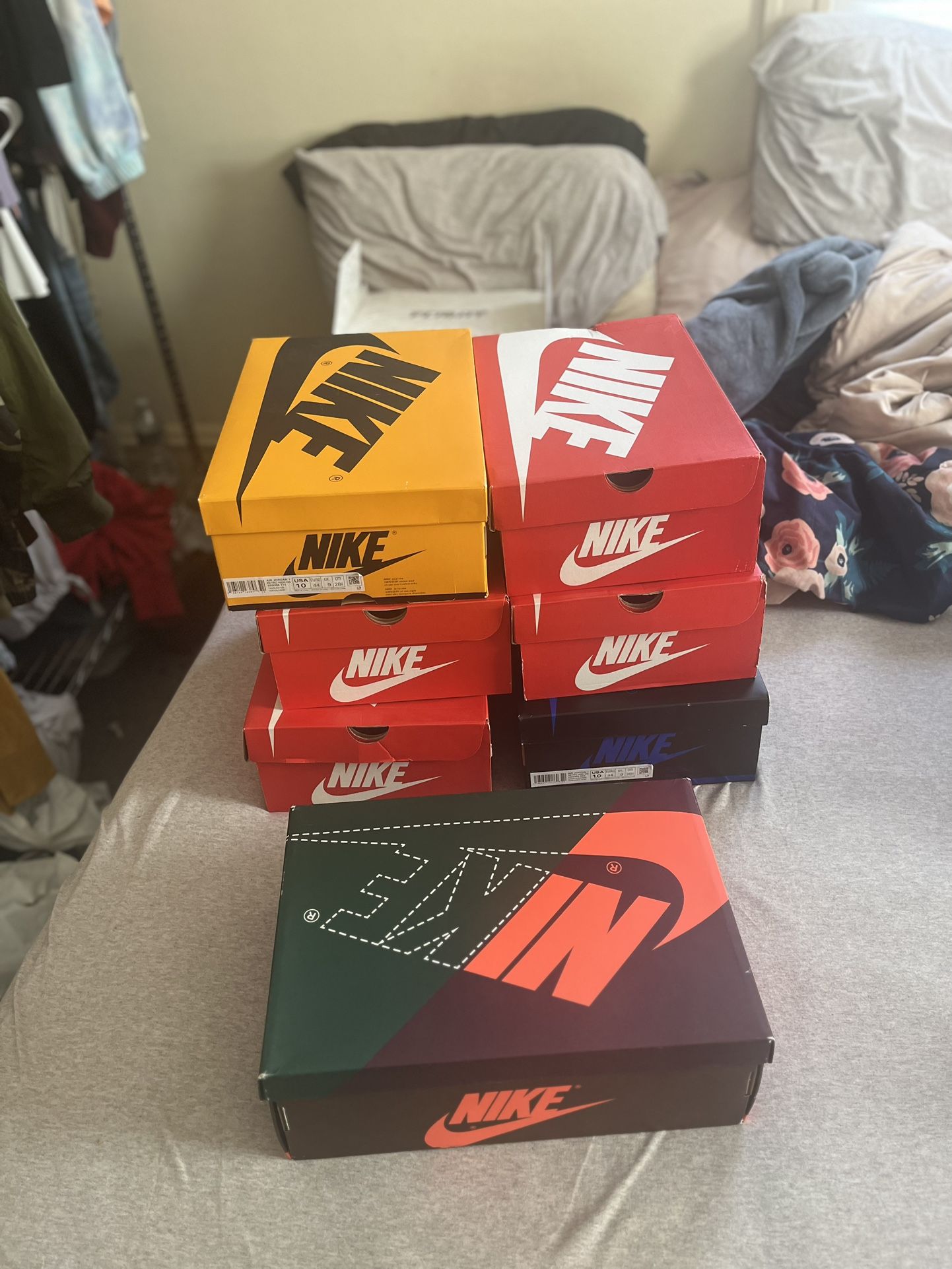 Jordan /Nike Dunk