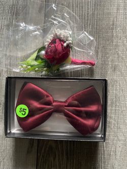 Men’s bow tie