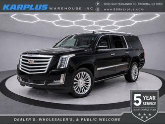 2016 Cadillac Escalade ESV