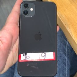 iPhone 11 Unlocked 
