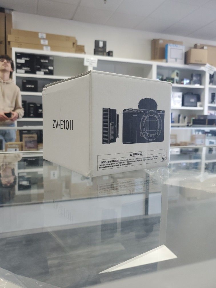 Sony ZV-E10 II Kit