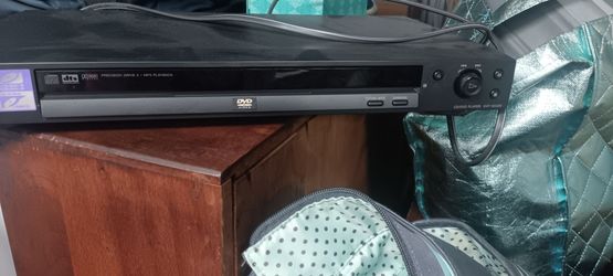 DVD player