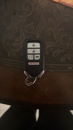 2021 Honda Pilot Key Fob