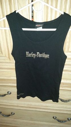 Harley Davidson tank top