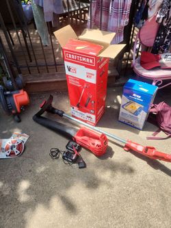 Lawn equipment