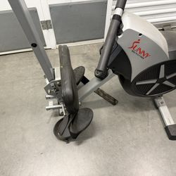 Sunny Rowing Machine